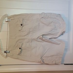 Men's ripstop cargo shorts- 30 waist